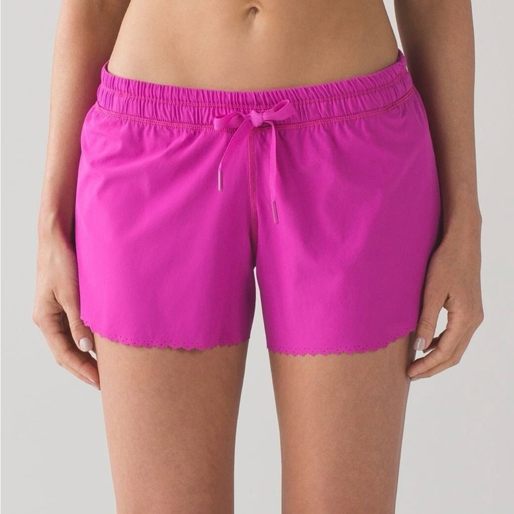 Lululemon Hit shorts 3.5 Shorts